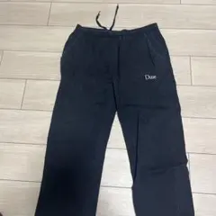Dime ブラック ジョガーパンツ