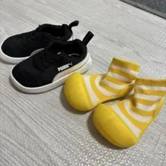 ベビーシューズ