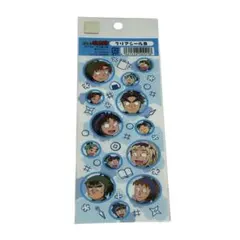 忍たま乱太郎　クリアシールB