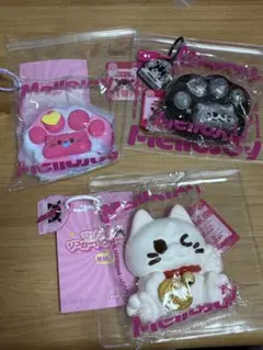 メロジョイ　スクイーズ　まとめ売り