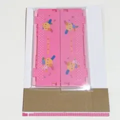 サンリオキャラクターズ　ミニおりたたみコンテナ　ウサハナ