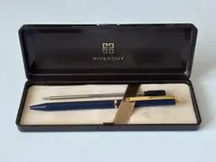 ま*ち様 GIVENCHY ジバンシー ボールペン ケース付きのサムネイル