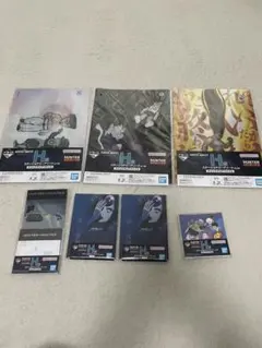 HUNTER×HUNTER 一番くじ　H賞まとめ売り