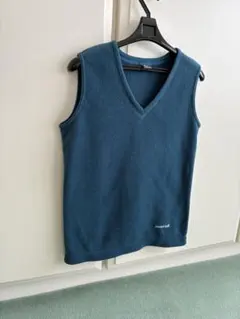 mont-bell クリマプラス100 フリースベストレディースS