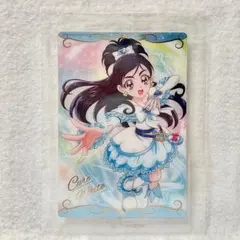 【内袋未開封】プリキュア カード ウエハース6 キュアホワイト SR