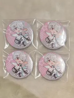 まふまふ AtR たまアリ 缶バッジ 5個セット - メルカリ