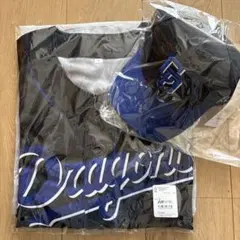 中日ドラゴンズ　ファンクラブ　ユニフォームとキャップのセット