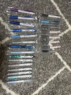 ボールペンセット 23本 未使用(一部開封済み)