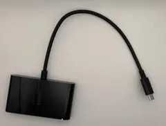 【箱なし】Belkin USB-C to 4ポートUSB-Cハブ(4-in-1)