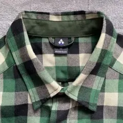 montbell モンベル　メリノウールトレールシャツ メンズM