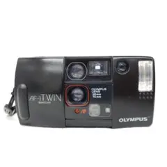【動作確認済】 Olympus AF-1 TWIN G03-0228-14ID 2026年最新】olympus af-1 twinの人気アイテム - メルカリ
