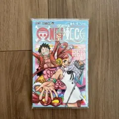 ONE PIECE 巻4/4 UTA 入場者特典