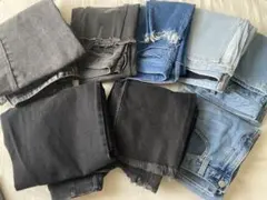 デニムまとめ売り