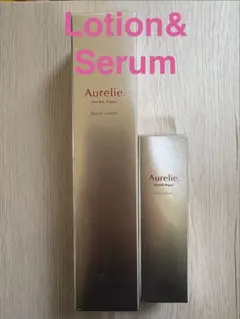 Aurelie ローション&セラムセットのサムネイル
