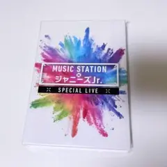 未開封 Mステ MUSIC STATION ジャニーズJr. DVD