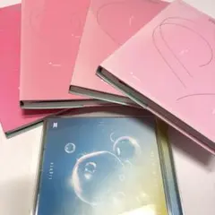BTS MAP OF THE SOUL PERSONA