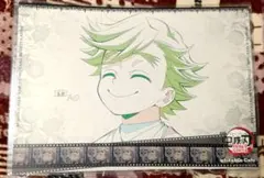 鬼滅の刃 無限城編 ufotableCafe 童磨 幼少期 ランチョンマット