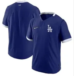 Nike LA Dodgers ユニフォーム(練習着) 青
