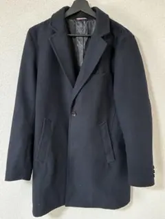 BEAMS HEART チェスターコート M