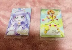 プリキュアウエハース
