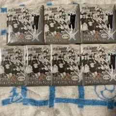 芥見下々 呪術廻戦展 アクリルXフィギュアコレクション 未開封品