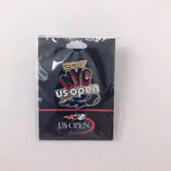 【新品】US オープン　テニス　ピンバッジ