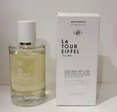 kerzon ラ トゥール エッフェル　アンバーとスパイスの香り EDT