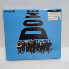 SnowMan　S3　i DO ME　初回盤A