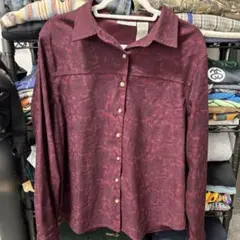 古着　シャツ　ヴィンテージ