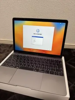 2026年最新】MacBook 12インチ 2017 中古の人気アイテム - メルカリ