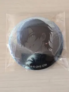 プロセカ　グリッタ一缶バッジコレクションvol.28 ｃ　KAITO