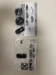 1/64 Honda Civic Type R ブラック2種