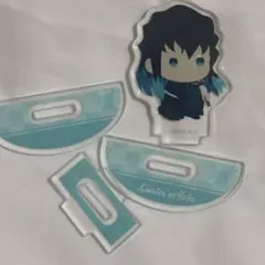 鬼滅の刃　ゆらふわ　アクリルスタンド　時透無一郎