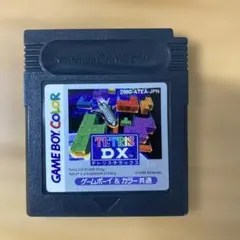 TETRIS DX ゲームボーイカラー
