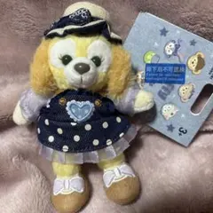 ♥️上海ディズニー♪クッキーアンぬいぐるみキーチェーン♥️