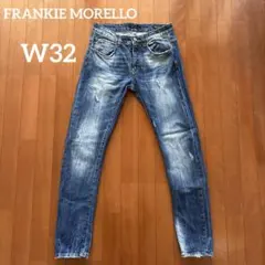 週末限定値下げ【イタリア製】FRANKIE MORELLO ストレッチ W32