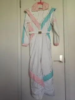 Courreges スキーウェア 昭和 レトロ 希少 ヴィンテージ 日本製