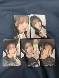 TWICE モモ ENEMY ソロ盤 トレカ コンプセット②