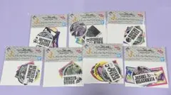 ジョジョ 一番くじ 4部 ステッカー