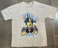2009 フロリダディズニーランド　Tシャツ