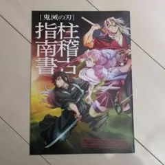 鬼滅の刃 柱稽古 指南書 映画 入場特典