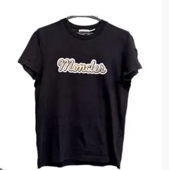 MONCLER モンクレール ロゴ Tシャツ ブラック