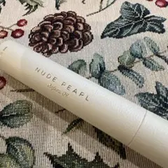 Her lip to NUDE PEARL ロールオンパフュームオイル