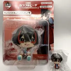 【2点セット】カラフルピーチ ゆあんくん フィギュア