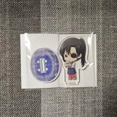 銀魂 抽選会 D賞 スクエア缶バッジ　エリザベス　志村妙　柳生九兵衛　猿飛あやめ 2026年最新】銀魂 柳生九兵衛の人気アイテム - メルカリ