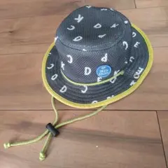 KP DECO ENJOY(48) メッシュハット グレー 帽子 キッズ 子供のサムネイル