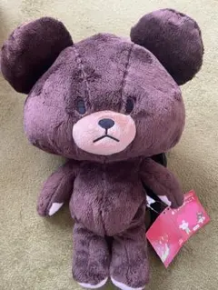 くまのがっこう　ジャッキーリュック