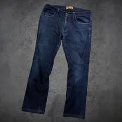 カルバンクライン CK39 メンズデニムパンツ ウェスト濃紺　w33のサムネイル