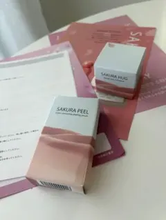 SAKURAHUGセット - メルカリ