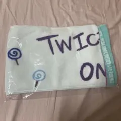 TWICE マフラータオル　神戸
